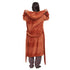 Snuggs Blanket Robe Havane